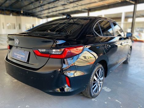 Honda CITY Sedan EXL 1.5 Flex  16V 4p Aut.