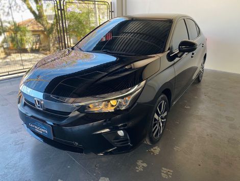 Honda CITY Sedan EXL 1.5 Flex  16V 4p Aut.