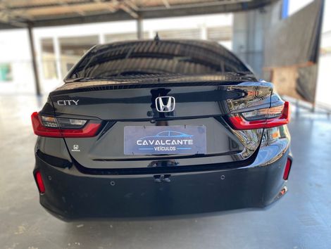 Honda CITY Sedan EXL 1.5 Flex  16V 4p Aut.