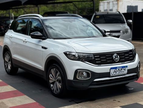 VolksWagen T-Cross Hig. 250 TSI 1.4 Flex 16V 5p Aut