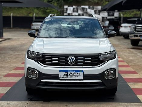 VolksWagen T-Cross Hig. 250 TSI 1.4 Flex 16V 5p Aut