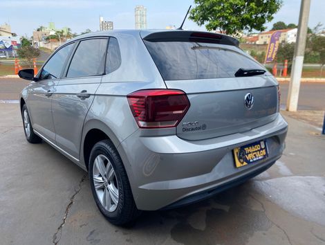 VolksWagen Polo 1.0 Flex 12V 5p