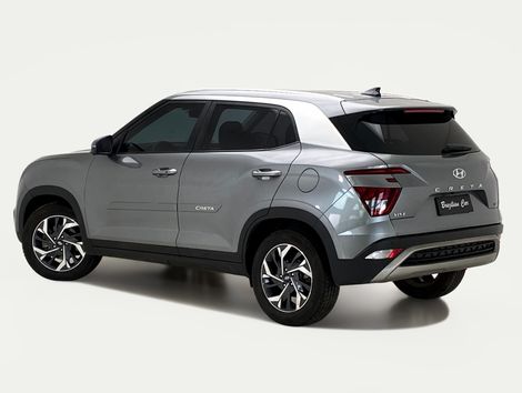 Hyundai Creta Platinum 1.0 TB 12V Flex Aut.