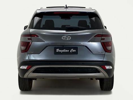 Hyundai Creta Platinum 1.0 TB 12V Flex Aut.