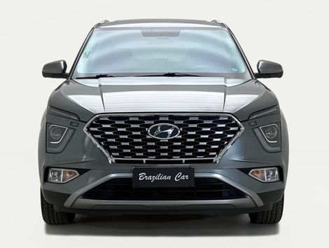 Hyundai Creta Platinum 1.0 TB 12V Flex Aut.