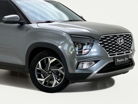 Hyundai Creta Platinum 1.0 TB 12V Flex Aut.