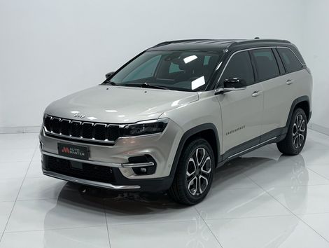 Jeep Commander Limited T270 1.3 TB Flex Aut.