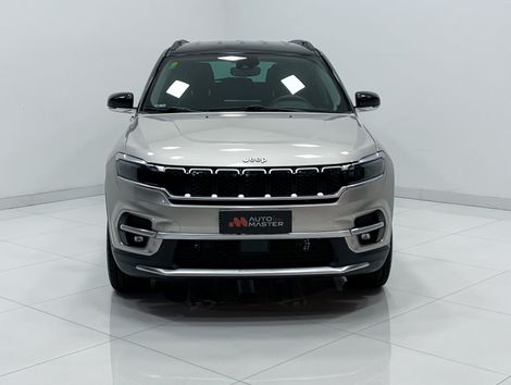 Jeep Commander Limited T270 1.3 TB Flex Aut.