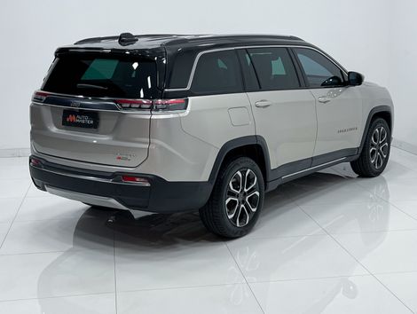 Jeep Commander Limited T270 1.3 TB Flex Aut.