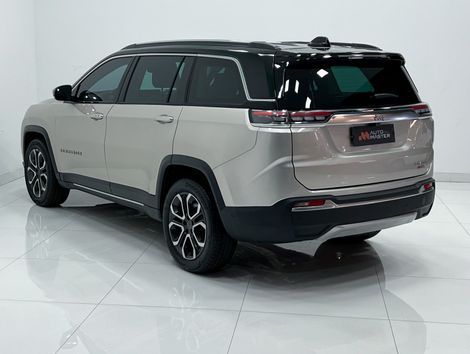 Jeep Commander Limited T270 1.3 TB Flex Aut.