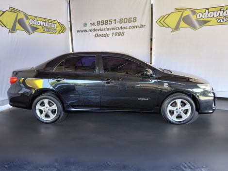 Toyota Corolla XLi 1.8/1.8 Flex 16V Aut.