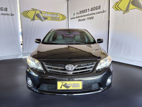 Toyota Corolla XLi 1.8/1.8 Flex 16V Aut.