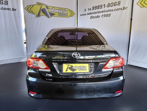 Toyota Corolla XLi 1.8/1.8 Flex 16V Aut.