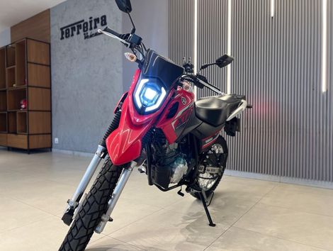 YAMAHA XTZ 150 CROSSER Z FLEX