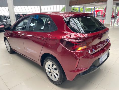 Chevrolet ONIX HATCH LT 1.0 12V TB Flex 5p Mec.