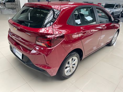 Chevrolet ONIX HATCH LT 1.0 12V TB Flex 5p Mec.