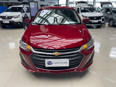 Chevrolet ONIX HATCH LT 1.0 12V TB Flex 5p Mec.