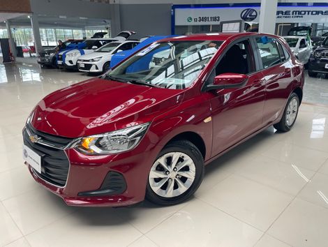 Chevrolet ONIX HATCH LT 1.0 12V TB Flex 5p Mec.