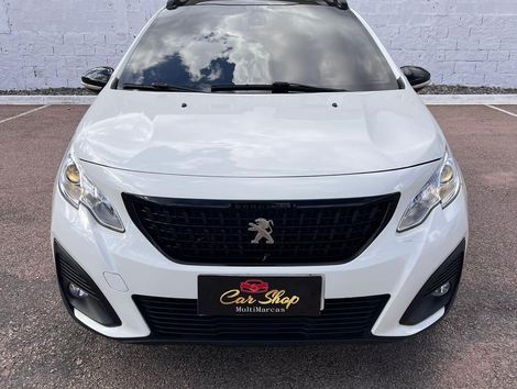 Peugeot 2008 Griffe 1.6 Turbo Flex 16V 5p Aut.