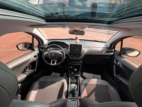 Peugeot 2008 Griffe 1.6 Turbo Flex 16V 5p Aut.