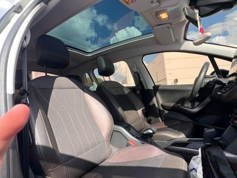 Peugeot 2008 Griffe 1.6 Turbo Flex 16V 5p Aut.