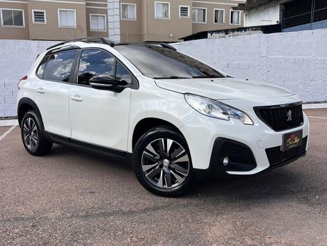 Peugeot 2008 Griffe 1.6 Turbo Flex 16V 5p Aut.