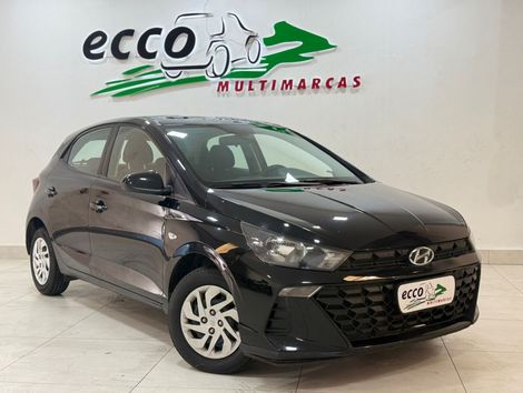 Hyundai HB20 Sense 1.0 Flex 12V Mec.