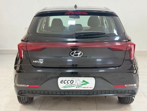 Hyundai HB20 Sense 1.0 Flex 12V Mec.