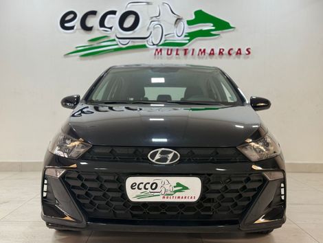 Hyundai HB20 Sense 1.0 Flex 12V Mec.