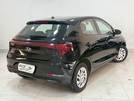 Hyundai HB20 Sense 1.0 Flex 12V Mec.