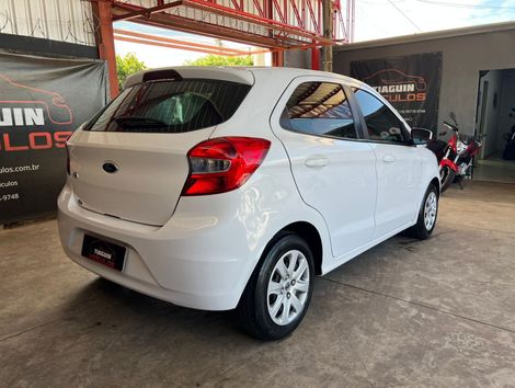 Ford Ka 1.0 SE/SE Plus TiVCT Flex 5p