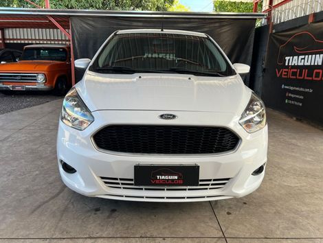 Ford Ka 1.0 SE/SE Plus TiVCT Flex 5p