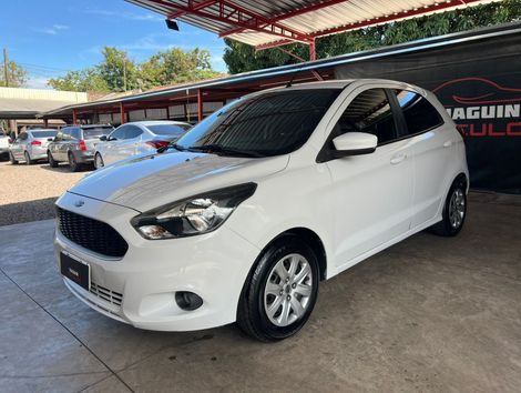 Ford Ka 1.0 SE/SE Plus TiVCT Flex 5p