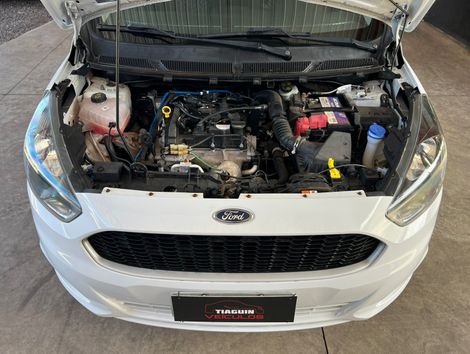 Ford Ka 1.0 SE/SE Plus TiVCT Flex 5p