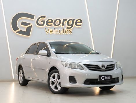 Toyota Corolla GLi 1.8 Flex 16V Mec.