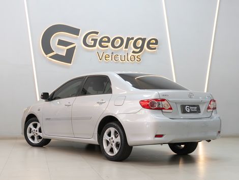 Toyota Corolla GLi 1.8 Flex 16V Mec.