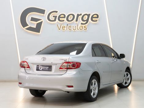 Toyota Corolla GLi 1.8 Flex 16V Mec.