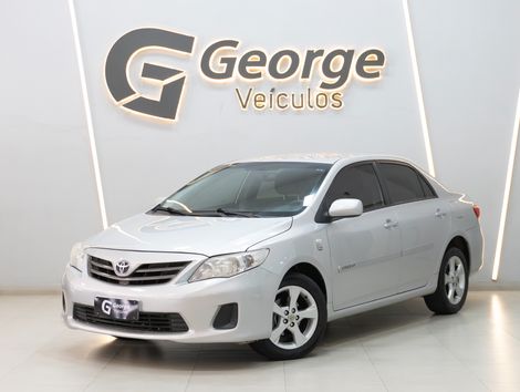 Toyota Corolla GLi 1.8 Flex 16V Mec.