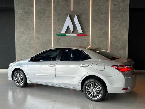 Toyota Corolla XEi 2.0 Flex 16V Aut.