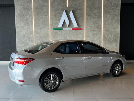 Toyota Corolla XEi 2.0 Flex 16V Aut.