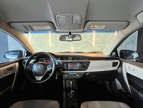 Toyota Corolla XEi 2.0 Flex 16V Aut.