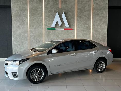 Toyota Corolla XEi 2.0 Flex 16V Aut.