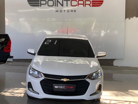 Chevrolet ONIX HATCH 1.0 12V Flex 5p Mec.