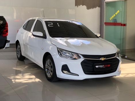 Chevrolet ONIX HATCH 1.0 12V Flex 5p Mec.
