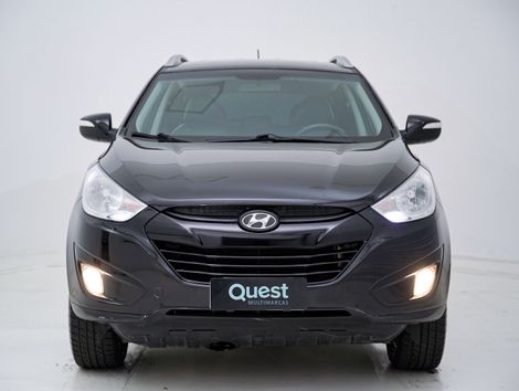 Hyundai ix35 2.0 16V 170cv 2WD/4WD Aut.