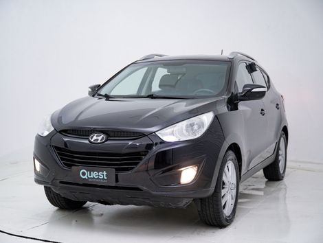 Hyundai ix35 2.0 16V 170cv 2WD/4WD Aut.