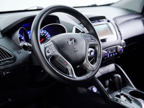 Hyundai ix35 2.0 16V 170cv 2WD/4WD Aut.