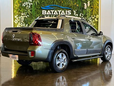 Renault DUSTER OROCH Dyna. 2.0 Flex 16V Aut.