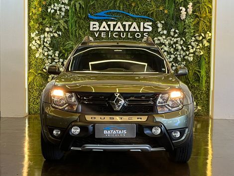 Renault DUSTER OROCH Dyna. 2.0 Flex 16V Aut.