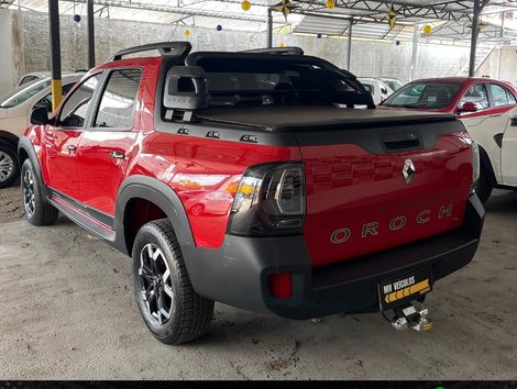 Renault OROCH Outsider 1.3Tce Flex Aut.